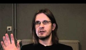 Storm Corrosion interview - Steven Wilson (part 4)