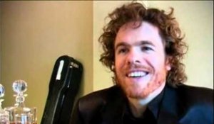 Josh Ritter interview (part 1)