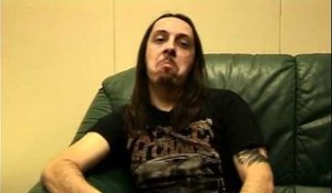 Lacuna Coil interview - Andrea Ferro (part 6)