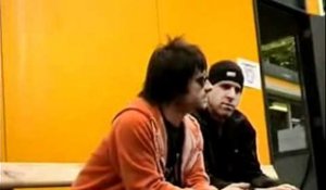 Life Of Agony 2004 interview - Keith Caputo and Alan Robert (part 3)