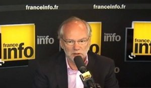 La bataille de l'UMP décryptée par Laurent Joffrin
