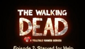 The Walking Dead - Episode 2 Launch Trailer [HD]