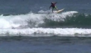International Surfing Day Contest - Enzo à Mauritius