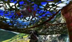 Monster Hunter 4 - Le trailer officiel