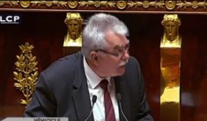 André Chassaigne ne votera pas la confiance à Jean-Marc Ayrault