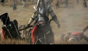 Assassin's Creed 3 : Independance Day Live Action Trailer (FR)