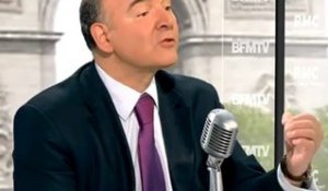 Pierre Moscovici sur BFMTV : ''ce n’est pas de la rigueur'' mais ''une politique de redressement''