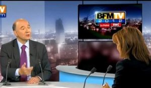 BFMTV 2012 : Pierre Moscovici, le reportage