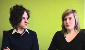 Mintzkov interview - Philip Bosschaerts en bassiste Lies Lorquet (deel 2)