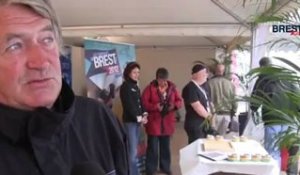 Les Tonnerres de Brest 2012 : Lancement officiel de la promenade des records