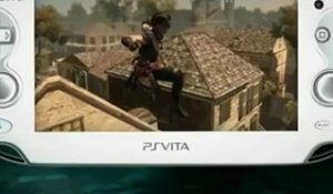 Assassin's Creed 3 Liberation : PS Vita trailer