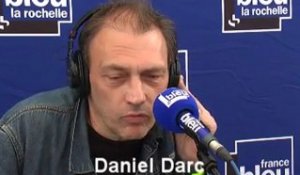 Daniel Darc - Francofolies 2012 - La Rochelle