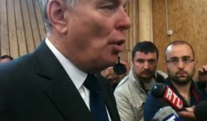 Jean-Marc Ayrault s'exprime sur PSA