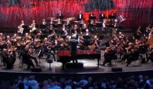 L’orchestre national de Lille  au Festival de Carcassone.