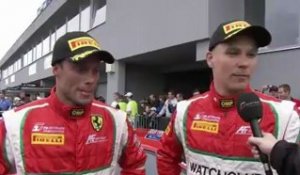 Portugal - Portimao Circuit GT3 Weekend Highlights 07/07/12