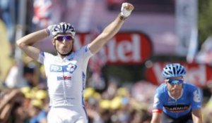Tour de France 2012 - Interview Pierrick Fédrigo