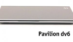 HP Pavilion dv6