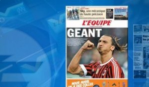 Foot Mercato - La revue de presse - 18 Juillet 2012