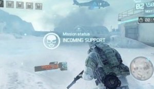 Ghost Recon Future Soldier - Arctic Strike DLC Trailer