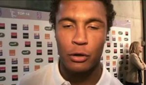 Demi-finale, interviews d'après match: Toulouse