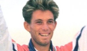 2000, Sydney : Florian Rousseau, médaillé d'or en cyclisme sur piste