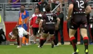 J26 - Lyon-Toulon: 5-29