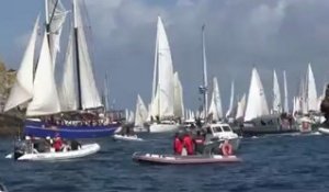 Les Tonnerres de Brest 2012 : Au coeur de la grande parade