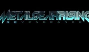 Metal Gear Rising Revengeance - Bande-Annonce [VO|HD]