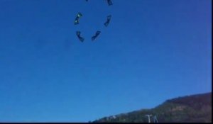 iQuad Kite trick sur Bohemian Rhapsody