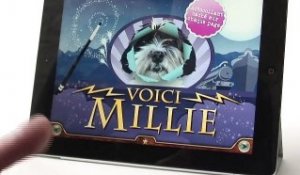 Test du JT des Applis : Millie est passée par là (Iphone/iPad)