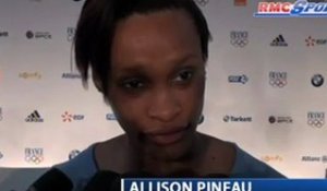 Pineau: "On vise une médaille au minimum"