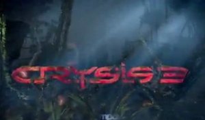 Crysis 3 -  Single Player Interactive Demo [HD]