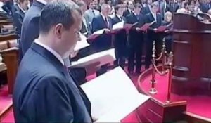 Serbie : Ivica Dacic investi Premier ministre