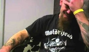 Nick Oliveri 2006 interview (part 1)