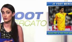 Foot Mercato - le JT - 30 Juillet 2012