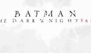 Batman : The Dark Knight Fall - Trailer [HD]