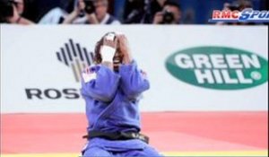 Gévrise Emane : le judo encore bronzé !