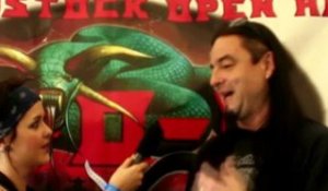Onslaught interview Bloodstock 2010