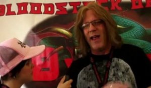 Twisted Sister interview Bloodstock 2010