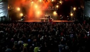 Fear Factory Live at Bloodstock Open Air 2010 - "Replica"