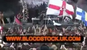 TURISAS PT ONE BLOODSTOCK OPEN AIR 2009