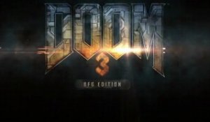 Doom 3 BFG Edition - Lost Missions Trailer [HD]