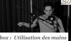 Cour beatbox : Pourquoi utiliser ses mains en beatbox - HD