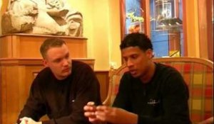 Opgezwolle 2006 interview - Delic en Rico (deel 3)