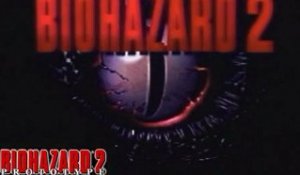 Bio Hazard 2 Prototype (Resident Evil 1.5) (1996) - Trailer [HQ]