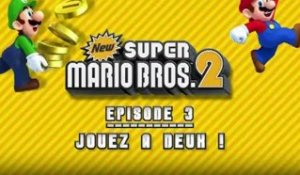 New Super Mario Bros 2 : la vidéo 2 joueurs