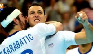 JO - Handball : les Français se qualifient pour les demi-finales