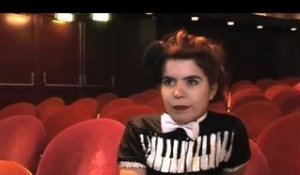 Paloma Faith interview (deel 5)