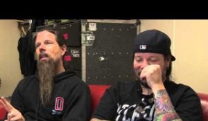 Lamb Of God interview - Chris and Willie Adler (part 1)