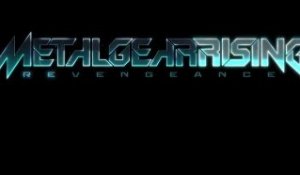 Metal Gear Rising : Revengeance - GamesCom 2012 Konami On Air Show Concept & History [HD]